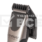 Машинка для стрижки Endever SVEN 985 серебристый, фото16