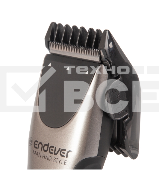 Машинка для стрижки Endever SVEN 985 серебристый