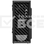 Компьютерный корпус ZALMAN T7, ATX, BLACK, WINDOW, 2xCOMBO (3.5