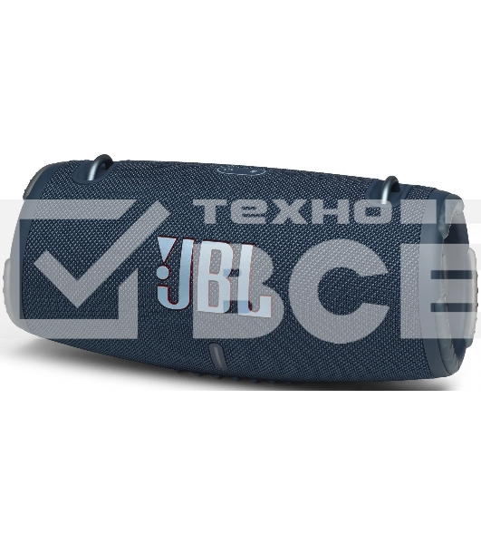 Портативная акустика JBL Xtreme 3, синий