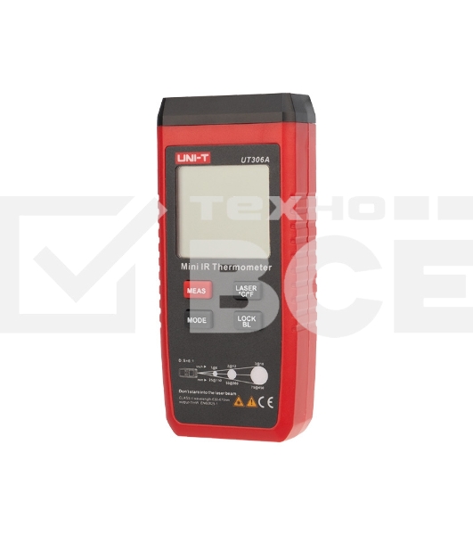 Пирометр карманный UNI-T UT306A