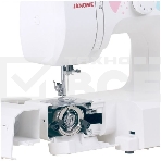 Швейная машина Janome JQ 2515S белый, фото6