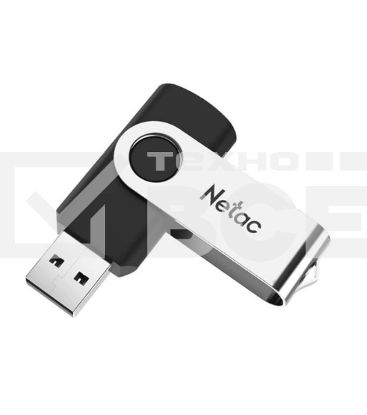 Флеш диск Netac U505 32Gb NT03U505N-032G-20BK