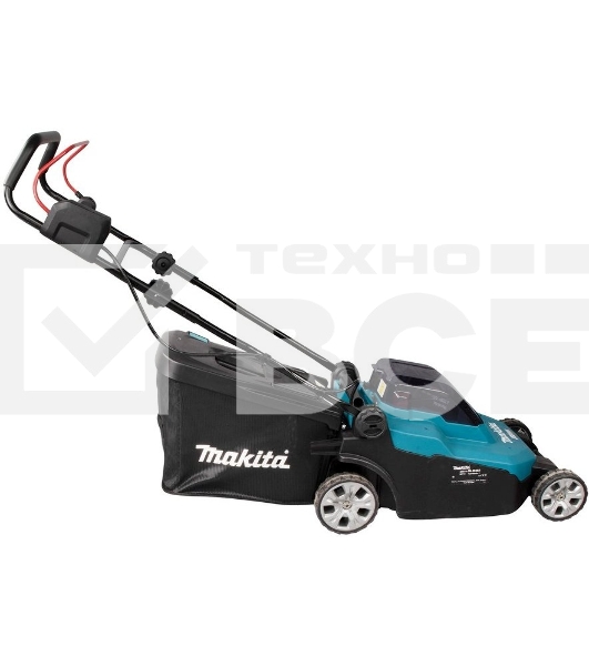 Газонокосилка MAKITA DLM382CM2