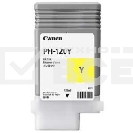 Картридж струйный Canon PFI-120 Y 2888C001 желтый (130мл) для Canon Canon imagePROGRAF TM-200/205, фото6