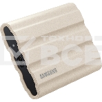 Твердотельный диск 1TB Samsung T7 Shield MU-PE1T0K/WW, V-NAND, USB 3.2 Gen 2 Type-C  [R/W - 1000/1050 MB/s]/EU, фото11