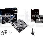 Материнская плата ASUS PRIME B550M-A WIFI II, AM4, AMD B550, 4xDDR4, 4xSATA, 2xM.2, 1xPCI-E 4.0 x16, 2xPCI-E x1, 1xDVI-D, 1xHDMI, 1xVGA, 1x 1Gb LAN, 2xUSB-A 3.2 Gen 2, 4xUSB-A 3.2 Gen 1, 3x3.5 мм, 7.1, Micro-ATX, фото11
