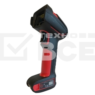 Беспроводной сканер штрих-кода Honeywell Granit™ XP 1991i XR USB Kit: Wireless. 1D, PDF417, 2D, XR (FlexRange™) focus, with vibration. Red scanner (1991iXR-3), Base (CCB22-100BT-03N) USB Type A 3m straight, cable (CBL-500-300-S00)