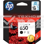 Картридж струйный HP 650 CZ101AE черный для HP DJ IA 2515, фото12