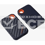 Накопитель SSD External Netac 1.0Tb ZX20 <NT01ZX20-001T-32BL> (USB3.2 Gen2 x2 Type C, up to 2000/1800MBs, 71.5x43.5x8mm, Plastic) Black, фото6