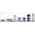Материнская плата MSI PRO A620M-E, AM5, AMD A620, 2xDDR5, 4xSATA, 1xM.2, 1xPCI-E 4.0 x16, 1xPCI-E 4.0 x1, 1xHDMI, 1xVGA, 1x1Gb LAN, 2xUSB 2.0, 4xUSB 3.2 Gen 1, 3x3.5 мм, 7.1, Micro-ATX, фото5