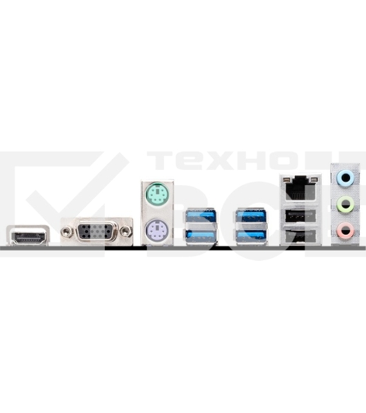 Материнская плата MSI PRO A620M-E, AM5, AMD A620, 2xDDR5, 4xSATA, 1xM.2, 1xPCI-E 4.0 x16, 1xPCI-E 4.0 x1, 1xHDMI, 1xVGA, 1x1Gb LAN, 2xUSB 2.0, 4xUSB 3.2 Gen 1, 3x3.5 мм, 7.1, Micro-ATX