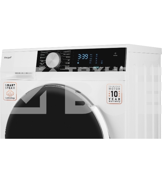 Стиральная машина Weissgauff WM 47147 DC Inverter Steam