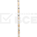 Лента светодиодная 12В, SMD2835, 14,4Вт/м, 120 LED/м, 4000K, 8мм, 5м, IP20 Rexant, фото4