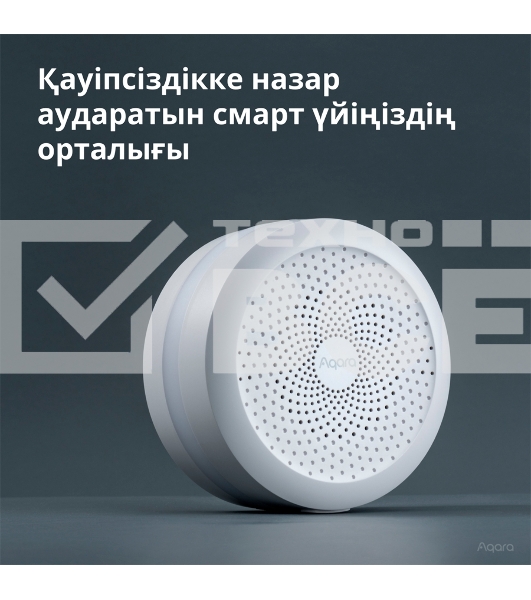 Центр управления умным домом Aqara HUB M1S GEN 2 EU VERSION