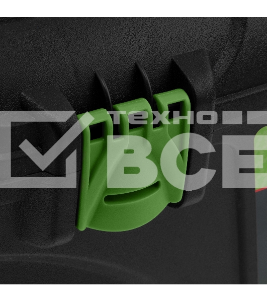 Ящик СИБРТЕХ для инструмента 290х530х275мм пластик 90806