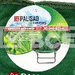Кресло круглое 85х46х85 см, Camping  Palisad, фото4