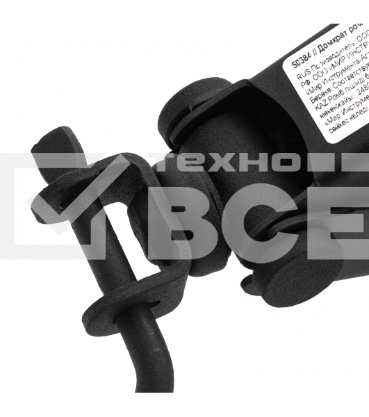 Домкрат ромбический винтовой универсальный ТУ 5.16-469-0213-04, 1,2 т, 75-345 ммРоссия