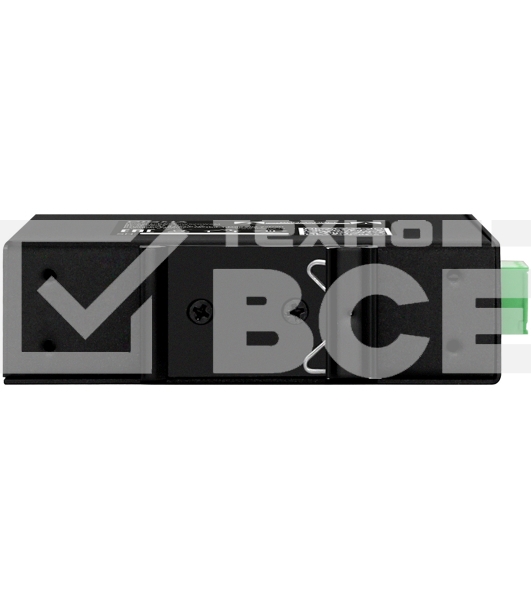 Инжектор PoE Digma DNP90W48GDXM 10/100/1000BASE-T 90Вт 37-57В(DC)