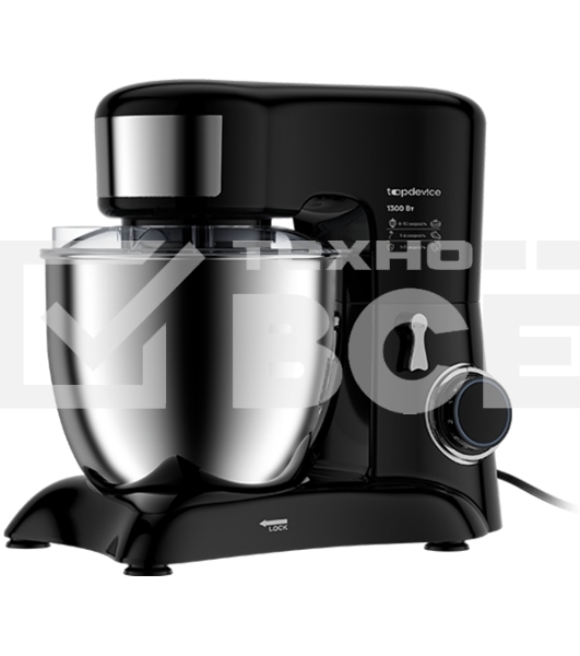 Миксер TopDevice TDSPM001_BK 1300W