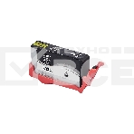 Струйный картридж Sakura CZ109AE (№655 Black) для HP, черный, 11 мл., 600 к., фото3