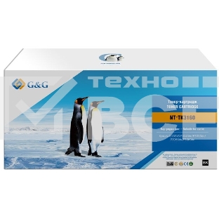 Картридж лазерный G&G GG-TK3160 черный (12500стр.) для Kyocera ECOSYS P3045dn/P3050dn/P3055dn/P3060dn