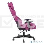 Кресло игровое Бюрократ VIKING KNIGHT LT15 FABRIC малиновый крестовина металл/пластик, фото2