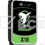 Жесткий диск Seagate Exos X18 ST14000NM000J 14Tb SATA-III (7200rpm) 256Mb 3.5