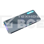 Задняя крышка для Huawei Y8p P Smart S (Service Pack 02353PPH) черный, фото 1