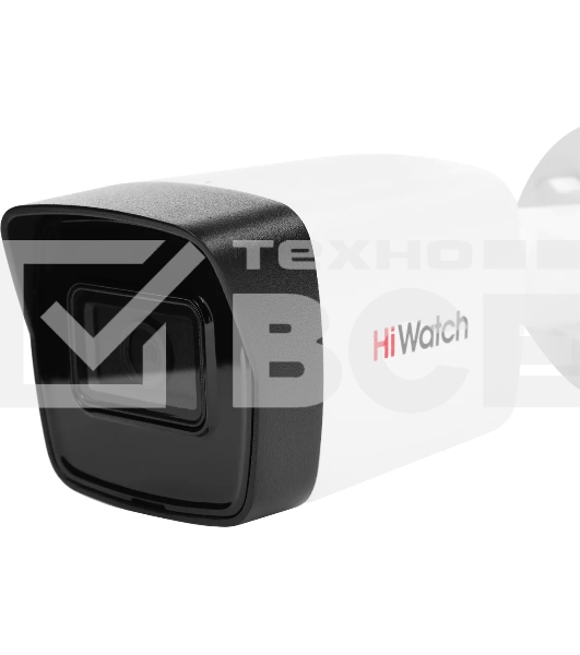 Камера видеонаблюдения IP HIWATCH 4MP BULLET DS-I400(D)(2.8MM)