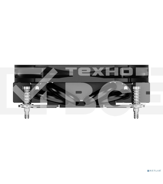 Кулер для процессора ID-COOLING IS-30i черный 92мм алюминий 3600rpm 35db 4-pin 100W 30мм