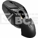 Мышь беспроводная Logitech G309 Lightspeed черный, 25600 dpi, радиоканал, Bluetooth, USB, кнопки - 6, фото7