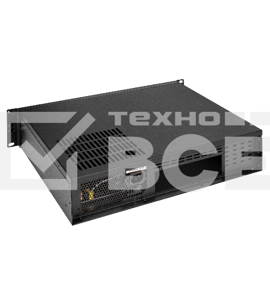 Серверный корпус ExeGate Pro 2U350-33, RM 19