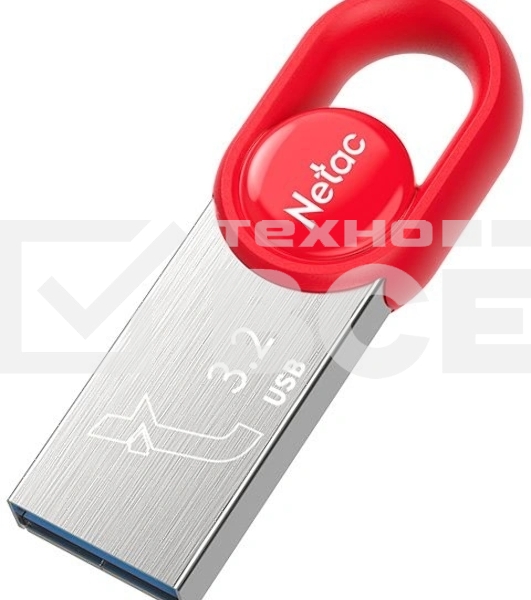 Флеш диск Netac UM2 32Gb <NT03UM2N-032G-32RE>, USB3.0