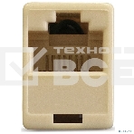 Модуль проходной ExeGate CP45-KJ-UC6 (RJ45-RJ45 формата Keystone Jack, Кат.6, неэкранированный), фото6