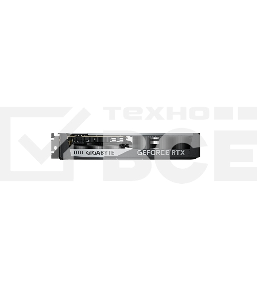 Видеокарта Gigabyte PCI-E 5.0 GV-N506TEAGLE OC-8GD 1.0 NVIDIA GeForce RTX 5060TI 8Gb 128bit GDDR7 2617/28000 HDMIx1 DPx3 HDCP Ret