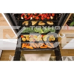 Встраиваемые электрические духовки GORENJE/59.5 х 59.5 x 56.4 см, 77 л, приготовление с паром, нержавеющая сталь, фото5