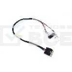 Шлейф F1 для теста матриц 40pin edp 0.4мм 144Hz, фото 1