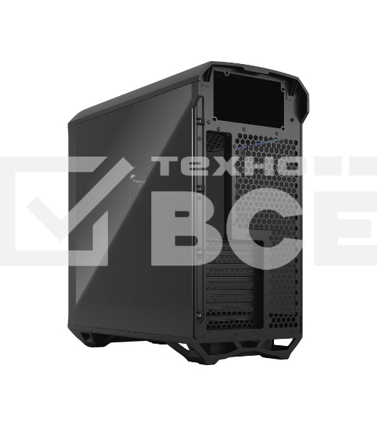 Компьютерный корпус Fractal Design Torrent Compact черный TG Dark Tint/FD-C-TOR1C-01