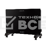 Конвектор Rexant черный, 1500 Вт, 12 м2, электронный термостат, Wi-Fi, фото12