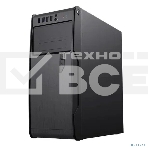Компьютерный корпус PowerCool без ТМ, S1008BK-2U3C-NP NP (MidiTower, БЕЗ БП, черный, 2*USB3.0+2*USB Type-C +HD Audio), фото2