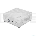 Неттоп MSI Cubi 5 1M-618XRU Core 5 120U (1.4) 16Gb SSD512Gb Graphics CR без ОС 2xGbitEth WiFi BT белый (9S6-B0A822-618), фото5