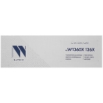 Чип NVPrint для картриджа HP W1360X (136X) для HP LaserJet M211/M236 (2,6K) совместимый, фото2