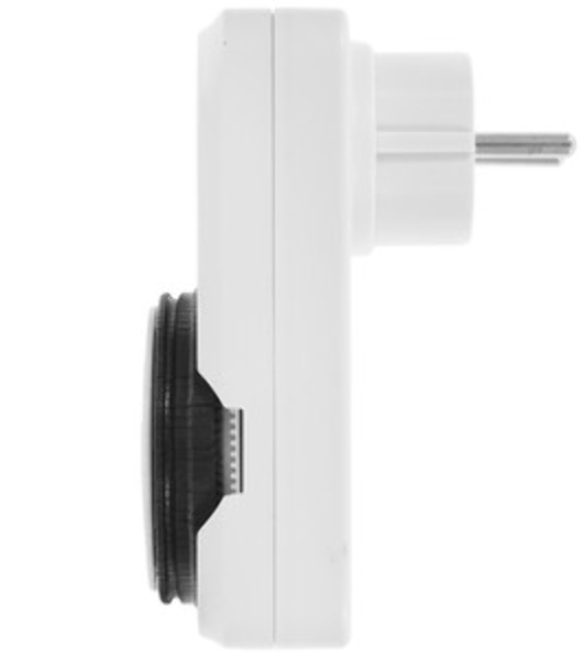 Таймер механический Energenie EG-SST-05, белый