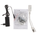 Точка доступа MikroTik Mant Box 2 с секторной антенной 120 градусов, 2,4Ghz (RB911G-2HPnD-12S), фото6