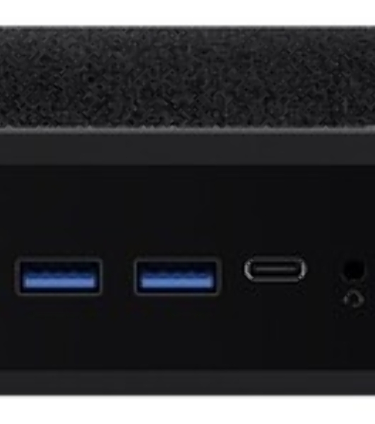 Мини-компьютер Beelink BL/SER5 MAX/7735HS/24G/500G/2,5G*1/ Black