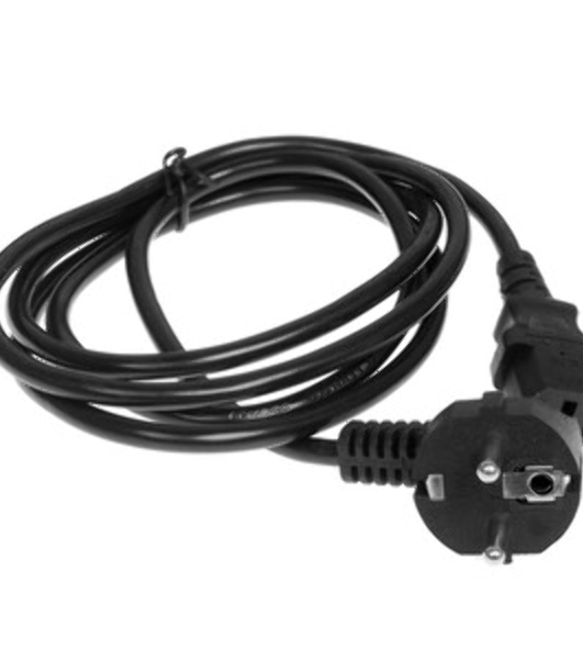 Кабель питания для ноутбуков Gembird/Cablexpert, 3м, Schuko- C5, 10А (PC-186-ML12-3M)