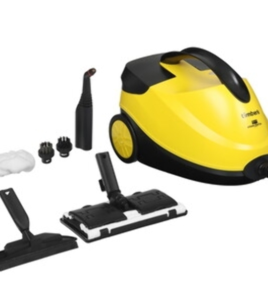 Пароочиститель Timberk T-STCF70 (желтый)