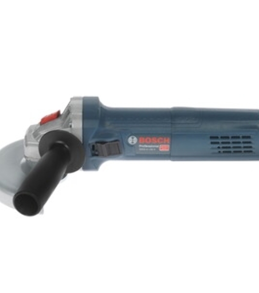 Угловая шлифовальная машина Bosch GWS 9-125 S 900Вт 11000об/мин рез.шпин.:M14 d=125мм