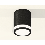 Светильник Ambrella Light XS6302060 SBK/FR черный песок/белый матовый MR16 GU5.3 (C6302, N6221), фото3